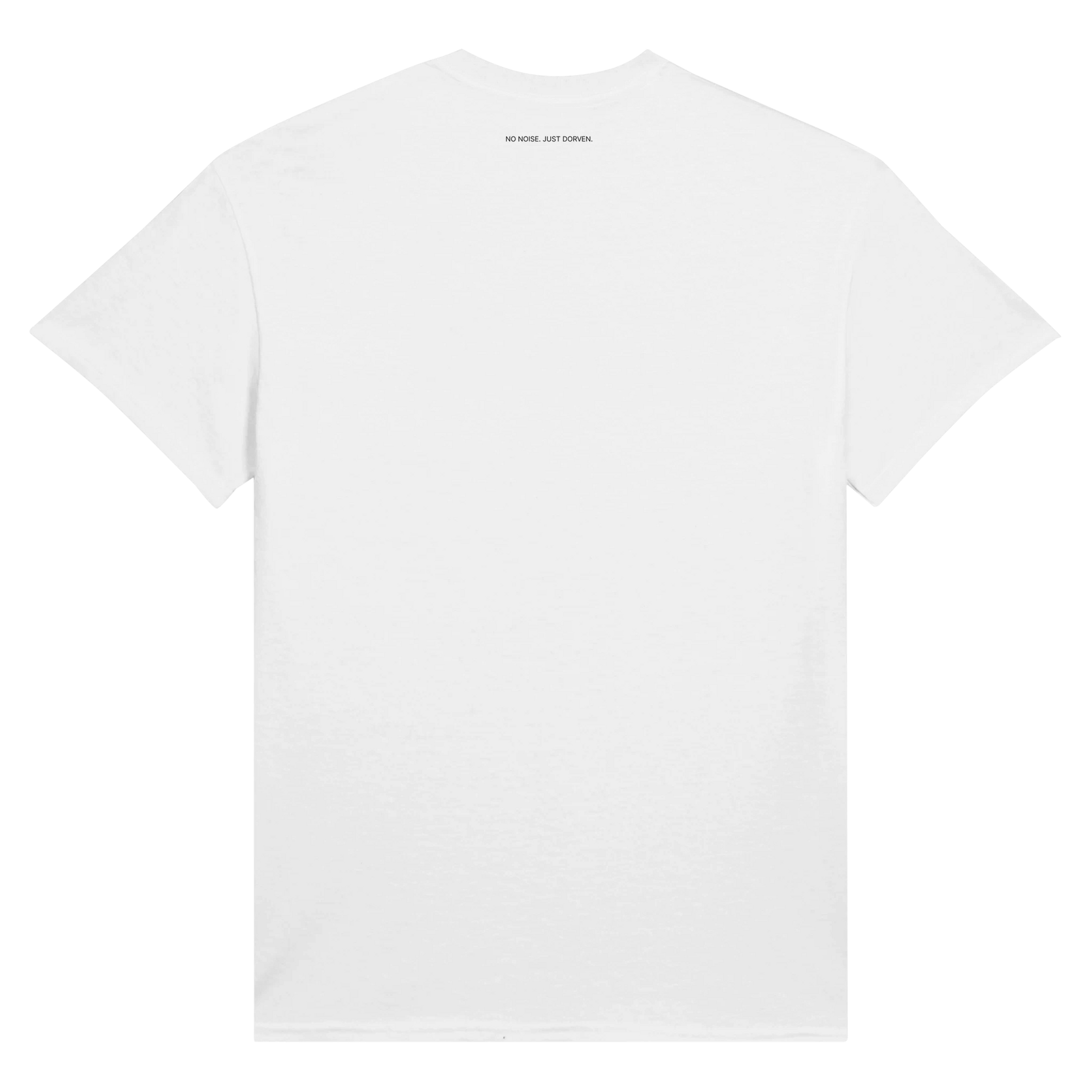 DORVEN Core T-Shirt No Noise – Rückansicht