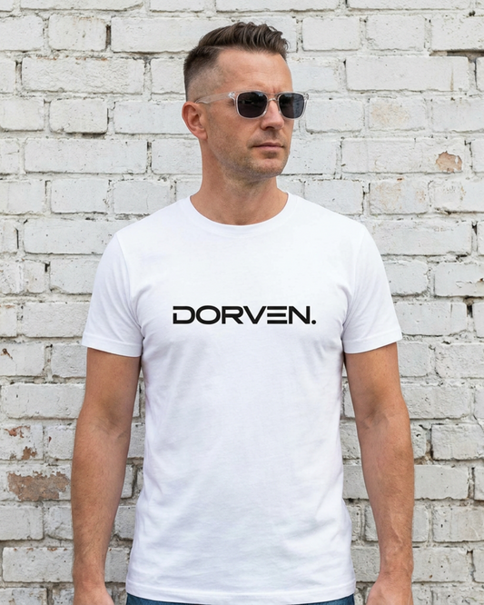 DORVEN Core T-Shirt No Noise – Trageansicht vorne